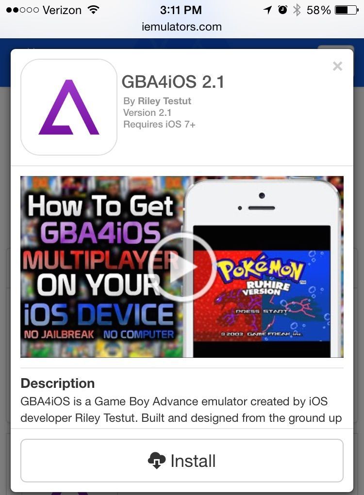 gba emulator mac download